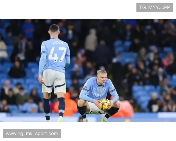 哈兰德再度破门，曼城轻松战胜水晶宫